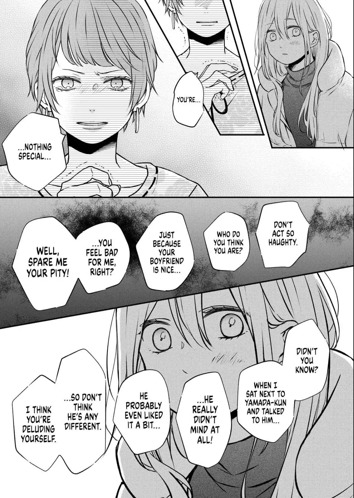 Yamada-kun to Lv999 no Koi wo Suru Chapter 50 10